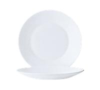 PIATTI ARCOROC Restaurant, Bianco, servizio da 6 pezzi, 155 ml