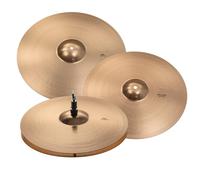 Piatti B8X Hi-hat Da 14 Pollici Set Di Piatti Ding-ding Forte Da 16 Pollici Slap Da 18 Pollici Forte Da 20 Pollici(4pcs)