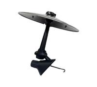 Piatti Batteria Per Auto, Piatti Batteria Da Macchina, Mini Drum For Car, Autos Crash Drum For Car Air Vent, Strumenti Musicali Giocattoli, Musica Piattis Crashs, Decorazione A Tutti I Modelli