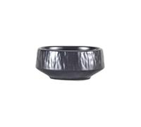 Piatti Ciotola for noodle in ceramica con motivo a roccia, semplice ciotola for riso cinese smerigliato, ciotola for zuppa for uso domestico e commerciale, stoviglie creative Stoviglie Per La Cena(A)