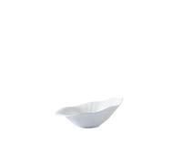 Piatti Ciotola inclinata per zuppa, ciotola per insalata in ceramica, stoviglie, piatto freddo cinese semplice, piatto fondo commerciale occidentale, ciotola creativa stoviglie da cena (B,L)