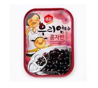 Piatti contorno istantaneo coreano serie "My Mother", cibo in scatola one-tou...