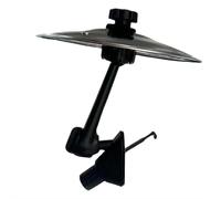 Piatti Crash Per Auto Decorazione universale for interni auto, piatto for, for, bocchetta dell'aria, cruscotto, suono nitido(1 piece)