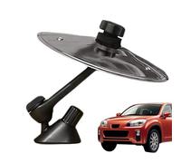 Piatti crash per auto, piatti per presa d'aria, piatti musicali per auto, rendono la guida più divertente, facile installazione e robusti, piatti crash e ride adatti a tutti i tipi di veicoli