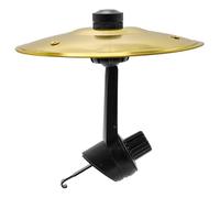 Piatti Crash Per Auto, Tamburo Per Ventilazione Auto, Strumento A Percussione Per Ventilazione, Tamburo Per Ventilazione, Strumento Musicale Per Tutti I Tipi Di Veicoli