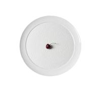 Piatti Da Dessert Piatto da portata in ceramica creativa for ristorante occidentale, hotel, stoviglie speciali, piatto for bistecca, freddo for uso domestico Stoviglie Per La Cena(A-11 inches)