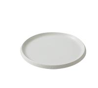 Piatti Da Dessert Piatto rotondo da ristorante, piatto occidentale in ceramica, creativo for bistecca, hotel Stoviglie Per La Cena(A,8.6inch)