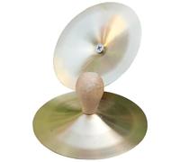 Piatti Da Piccoli | Piatti Piccoli | Paio Di Piatti A Mano | Cimbali Per Ditas | Piatti Per Bambini | Strumento A Percussione Per Performance Di Batteria | Piatti Professionali, Strumento Musical