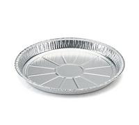 Piatti Da Pizza Ø 21,4X1,9 Cm Alluminio - 100 Unità