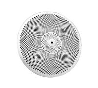 Piatti Dal Suono Basso Piatti Crash Silenziosi Da 16" Per Strumenti A Percussione, Pratica Della Batteria Set di Piatti per Batteria (Color : F)