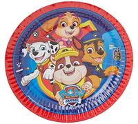 Piatti di carta Paw Patrol per bambini
