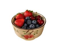 Piatti di colore sottosmalto fresco in ceramica Stoviglie personalizzate creative e pratiche per la casa-Liu Shi Ying Hong