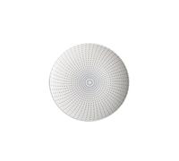 Piatti di pasta, piatti da dessert in terracotta, stoviglie da 20,3 cm, piatti da cucina per hotel e cucina, piatti bassi rotondi per concepimento creativo artistico, piatto fusione, antipasto, piatto