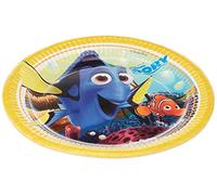 Piatti Disney Alla ricerca di Dory - 8 pezzi