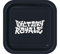 Unique- Fortnite Piatti Ecologici Quadrati di Carta-23 cm-Festa a Tema Confezione da 8, Multicolore, 24715EU