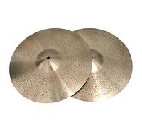Piatti Fatti A Mano B20 14''HH Piatti per batteria Cymbal set