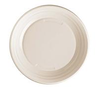 Piatti Fondi Mater Bi Nat Bio Aristea ø 22 cm 50pz - ARISTEA - Biodegradabile