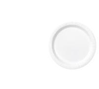 PIATTI GRANDI BIO BIANCO 15PZ