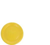 PIATTI GRANDI BIO GIALLO 15PZ