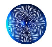 Piatti Hi Hat Piatti Da 16 Pollici Per Esercitazioni E Lezioni Di Batteria Silenziosi