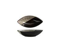 Piatti Home Restaurant Stoviglie retrò Piatto di insalata di frutta Piatto di snack in ceramica Piatto di salsa di soia Piatti Piccoli(G)