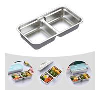 Piatti in Acciaio Inox Piastre Inossidabile Piatto Di Condimento