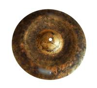 Piatti In Bronzo Martellati A Mano Dal Suono Nitido Adatti A Batterie E Altri Strumenti A Percussione Piatti Principianti(9 inch)