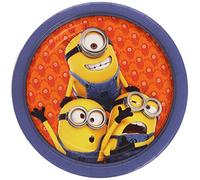 Piatti In Cartone Minions