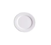 Piatti in ceramica ispessiti for uso domestico, piatti da insalata creativi, freddi sotto smalto for ristoranti Insalatiera da Cucina