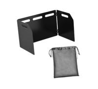 Piatti in lega di zinco in lega da giacca da campeggio pieghevole per