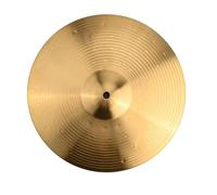 Piatti In Ottone Per Principianti Da 8/10/12/14/16 Pollici In Ottone Con Suono Melodioso Di Jingle(12 Inch)