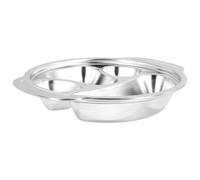 Piatti Infrangibili Piatto Per La Cena Dei Bambini Di Snack Diviso