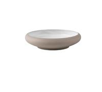 Piatti KINGLANG Piatto in ceramica originale Piatto rotondo giapponese Fabbrica all'ingrosso Esportazione Stoviglie Piatto for la casa Piatto for snack Piatto for frutta Stoviglie Per La Cena(C)