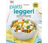 Piatti leggeri. Con tante insalate di pasta, pesce, carne e vegetariane