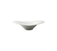 Piatti Moderni 9-inch Hotel Chinese Kitchen Special-shaped Irregular Creative Artistic Conception Dish Fusion Cold Plate Club Straw Hat Special Piatto Fondi(13 in)