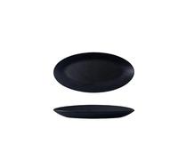 Piatti Moderni Piatto da portata in ceramica, piatto for pesce al vapore, motivo pietra, sotto smalto, stoviglie creative, piatti da insalata, vassoio da dessert Piatti Fondi(B,M)