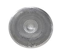 Piatti Muti A Basso Volume 16" China Silver/Golden/Black/Colorful Piatti per batteria Cymbal set