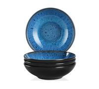 PIATTI NO NAME BUBBLE, servizio da 4 pezzi, 950 ml