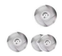 Piatti Per Batteria Musicali Confezione Di Piatti Da 5 Pezzi 14" Hi Hat+16" Crash+18'" Rash+20"ride A Basso Volume Per Principianti Di Batteria(4pcs)