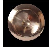 Piatti Per Batteria Musicali Piatti Rock Set Reverse Cymbal Forte Da 14/16/18 Pollici Piatti Professionali Per Prestazioni Di Qualità Del Suono(16 Inch)