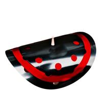 Piatti Per Batteria Per Principianti Piatti Impilati Da 3 Pezzi Gong Con Effetti Sonori Unici Disponibili In Set Di Batteria Nero Rosso Grigio(Red)