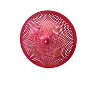 Piatti Per Batteria Per Principianti Piatto Da 10 Pollici Splash Red A Basso Volume Per Esercitarsi In Un Unico Pezzo