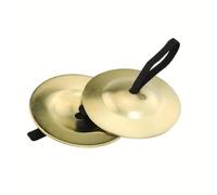 Piatti Per Batteria Piatti Da Dito Durevoli Per La Danza Del Ventre Di Mini Strumenti Percussione In Ottone Per Lapprendimento Della Musica