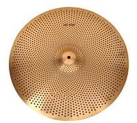 Piatti Per Batteria Piatti Per Batteria 14"/16"/18"/20" Piatti Silenziosi Piatti Deboli Piatti Silenziatori Piatti Per Batteria Jazz(Gold,20 Inch)
