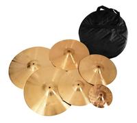 Piatti Per Batteria Piatti Professionali Da 10 Pollici B20 Fatti A Mano Per Kit Di Batteria Strumenti A Percussione Musicale