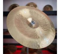 Piatti Per Batteria Piatti Professionali Piatti Cinesi Piatti Per Batteria Con Effetti In Bronzo Da 16/17/18 Pollici Fatti A Mano(17 Inch)