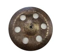 Piatti Per Batteria Piatto Cinese Da 10 Pollici Piatto Fatto A Mano Per Set Di Batteria In Un Unico Pezzo