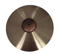 Piatti Per Batteria Piatto Crash Da 16 Pollici E 40 Cm Realizzato A Mano Dal Suono Brillante Ideale Per La Musica Rock E Moderna