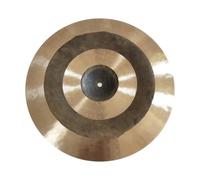 Piatti Per Batteria Piatto Professionale Cina Da 16 A 20 Pollici Accessori Per Batteria In Bronzo Suono Trasandato Musica Rock