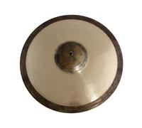 Piatti Per Batteria Piatto Professionale Crash Piatto Piatto In Bronzo Da 14-19 Pollici Per Strumento Musicale A Percussione Per Batterista(17 Inch)